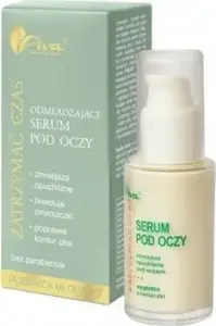 Acu serums Ava Zatrzymać Czas 30 ml — Ava, koncentrēta acu zonas kopšana