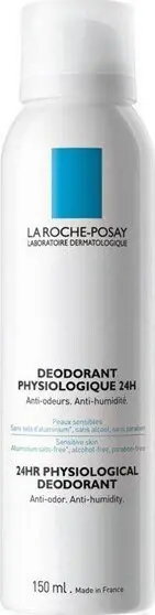 Dezodorants aerosols La Roche-Posay Physiologique 150