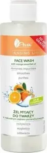 Facial Cleansing Gel Ava with Natural Orange Oil