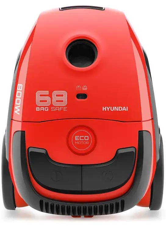 HYUNDAI HYUVC068R барабанный пылесос 800 Вт Photo 7