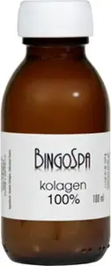 BingoSpa чистый коллаген 100% 100 мл — сыворотка для ухода за кожей