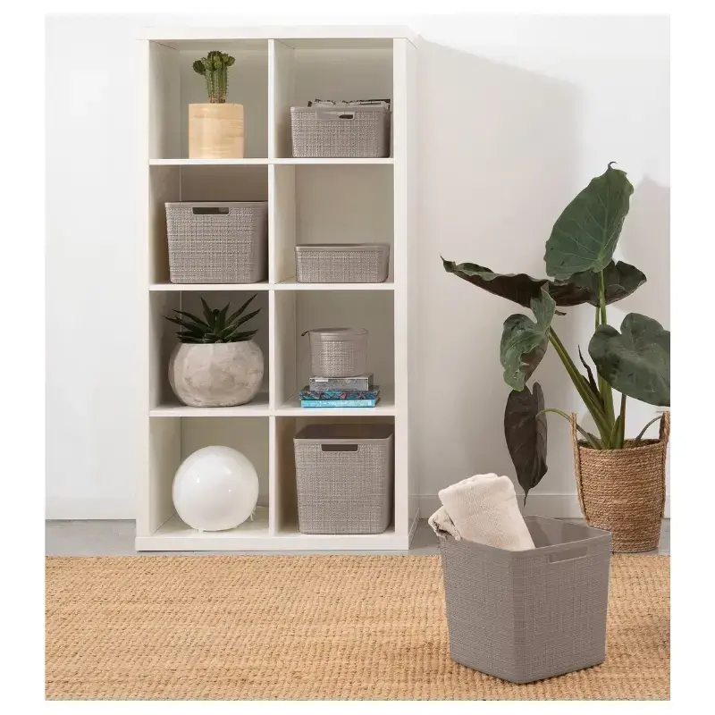 Curver Jute S — корзина 5 л Photo 2