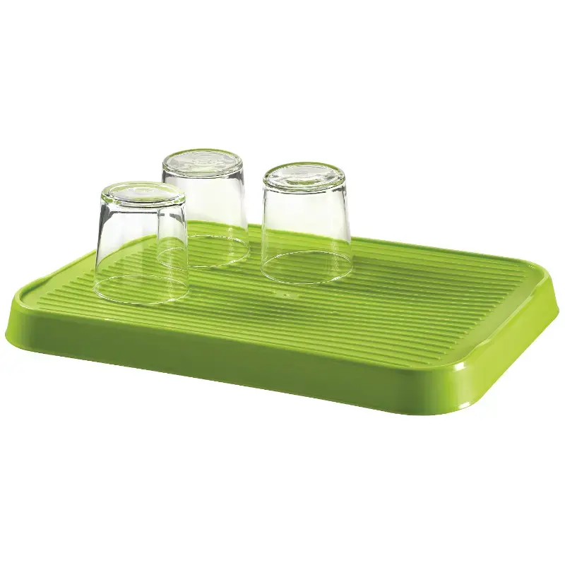 Curver divpusēja paplāte Kitchen Essentials rozā Photo 2