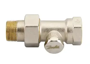 Plumbing fitting DANFOSS 003L0126 — return valve RLV-S 20 straight, 3/4" connection