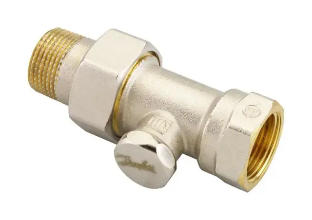 DANFOSS 003L0126 savienojums — RLV‑S 20 3/4" Photo 2