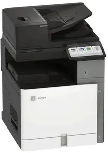 Multifunction Printer Lexmark XC9525 (model 20L9020) – color MFP with printing, copying and scanning