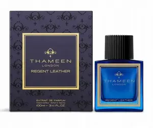 Extrait de Parfum spray THAMEEN Regent Leather 100 ml — unisex leather accord fragrance