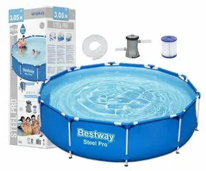 Bestway 9323 Framed Above Ground Pool