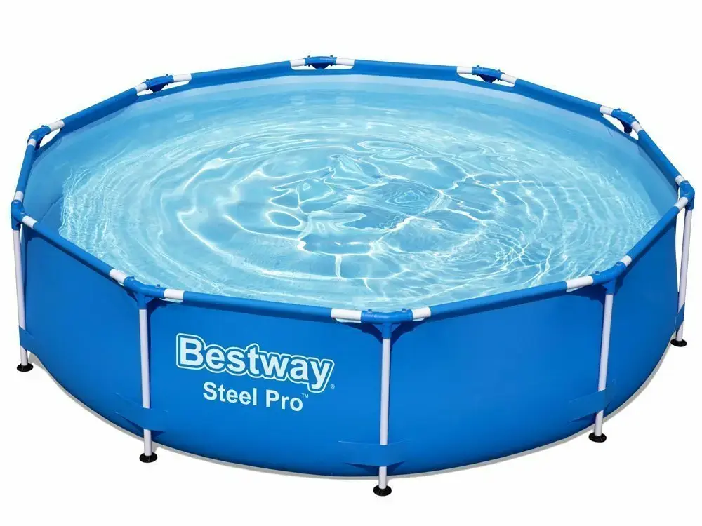 Bestway 9323 Framed Above Ground Pool Photo 2