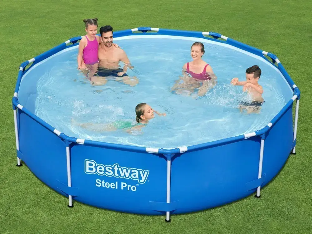 Bestway 9323 Framed Above Ground Pool Photo 3