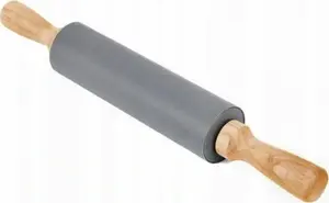Silicone Rolling Pin Brunbeste BB-1512 38 cm, non-stick kitchen tool