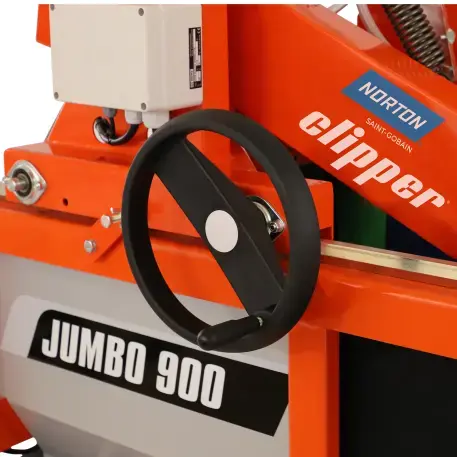 Настольная пила Norton Clipper Jumbo 900 — 7500 Вт Photo 3