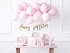 Papīra salvetes PartyDeco SP33-50 33x33 cm Photo 4