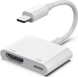 Retoo E380 Lightning docking station / replicator with Lightning connector for Apple devices