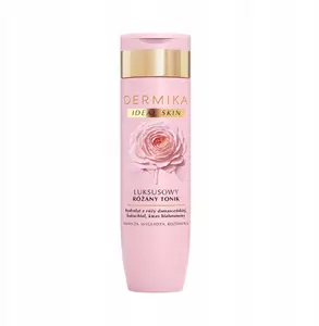 Toniks Dermika Ideal Skin Luxury Rose sejas toniks 200 ml