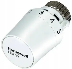 Thermostatic Radiator Valve Head Honeywell Thera-5 T5019DA white, without preset