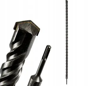Drill bit GEKO SDS Plus 18 mm x 1000 mm, model G61810, pack of 20