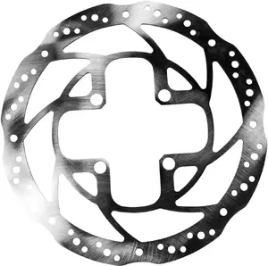 Brake rotor for Rohloff hub Rooks Ø180 mm thickness 1.8 mm compatible with Shimano, Formula, Hayes, Avid, Grimeca