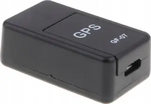 GPS tracker Retoo E169 mini hidden SIM module — real-time location tracking