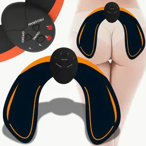 Electrostimulator EMS Retoo for Muscles (Abdomen, Back, Arms, Buttocks) — TENS/EMS Muscle Stimulator
