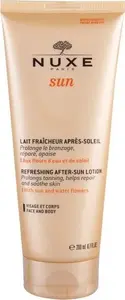 Pēcapdegušas losjons Nuxe Sun Refreshing After-Sun 200 ml, Nuxe