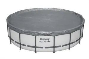 Bestway Premium Round Pool Cover for 4.88 m Above Ground Pools