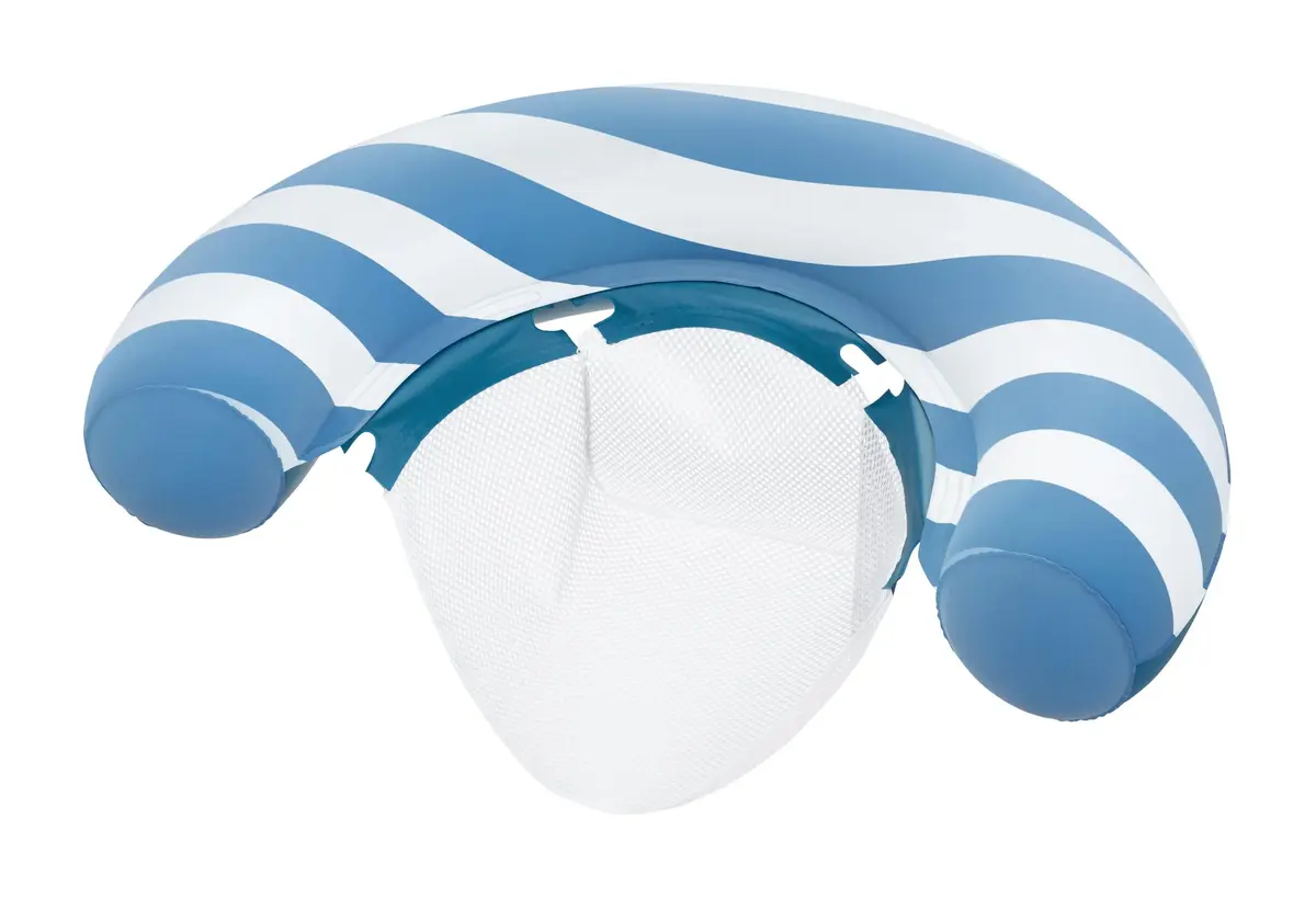 Bestway Comfort Plush peldošais baseina krēsls Photo 4