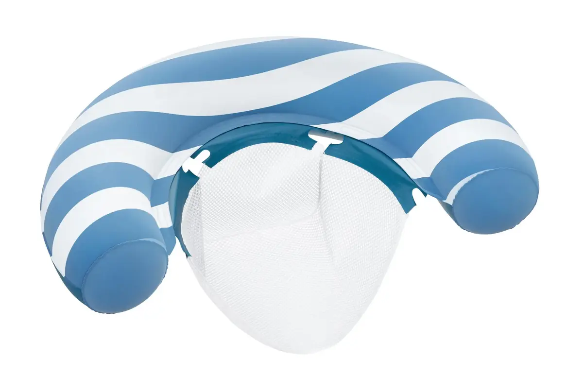 Bestway Comfort Plush peldošais baseina krēsls Photo 5
