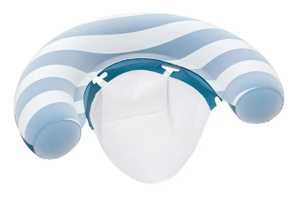 Bestway Comfort Plush peldošais baseina krēsls Photo 6