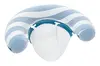 Bestway Comfort Plush peldošais baseina krēsls Photo 6