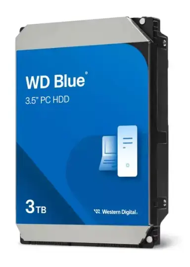 Hard Disk Drives (HDD)