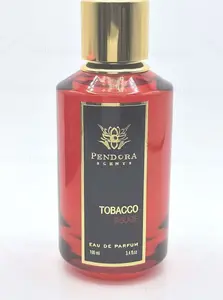 Smaržas EDP Pandora Scents Tobacco Rouge 100 ml — unisex eau de parfum