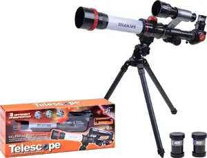 Spotting Scope Jokomisiada ES0020 with 3× Eyepiece and Tripod — Optical Telescope