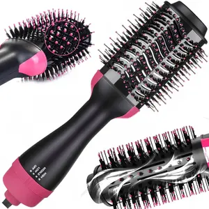 Hair styler Retoo U053-1 — multifunctional hair dryer and curling iron