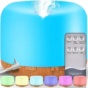 Air purifier and scent diffuser Retoo E580-1