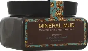 Маска для волос Shemen Armour Saphira Mineral Mud с минералами Мертвого моря, 250 мл