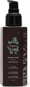 Масло для волос Shemen Armour Saphira Mineral Drop с минералами Мёртвого моря, 90 мл