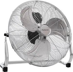 Axial Ventilator HanksAir W021 — HanksAir W021 model, standard axial fan for ventilation systems