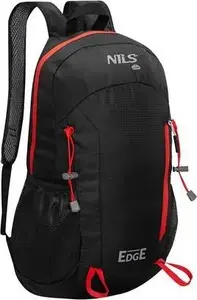 Рюкзак nils extreme Edge 22 л — туристический дневной рюкзак 22 л, чёрный