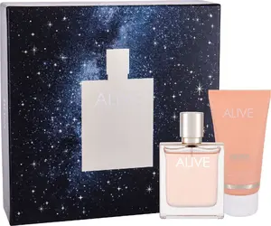 Guerlain Hugo Boss Alive Lote 2 Piezas — unisex smaržu komplekts, 2 gabalu komplekts