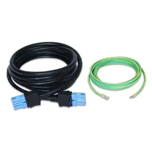 Extension Cable for External Battery Packs APC Smart-UPS SRT, 48VDC, 15ft (SRT013)