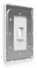 UBIQUITI UACC-WP-KEYSTONE-V-1P sienas plāksne Photo 4