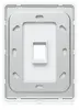 UBIQUITI UACC-WP-KEYSTONE-V-1P sienas plāksne Photo 5