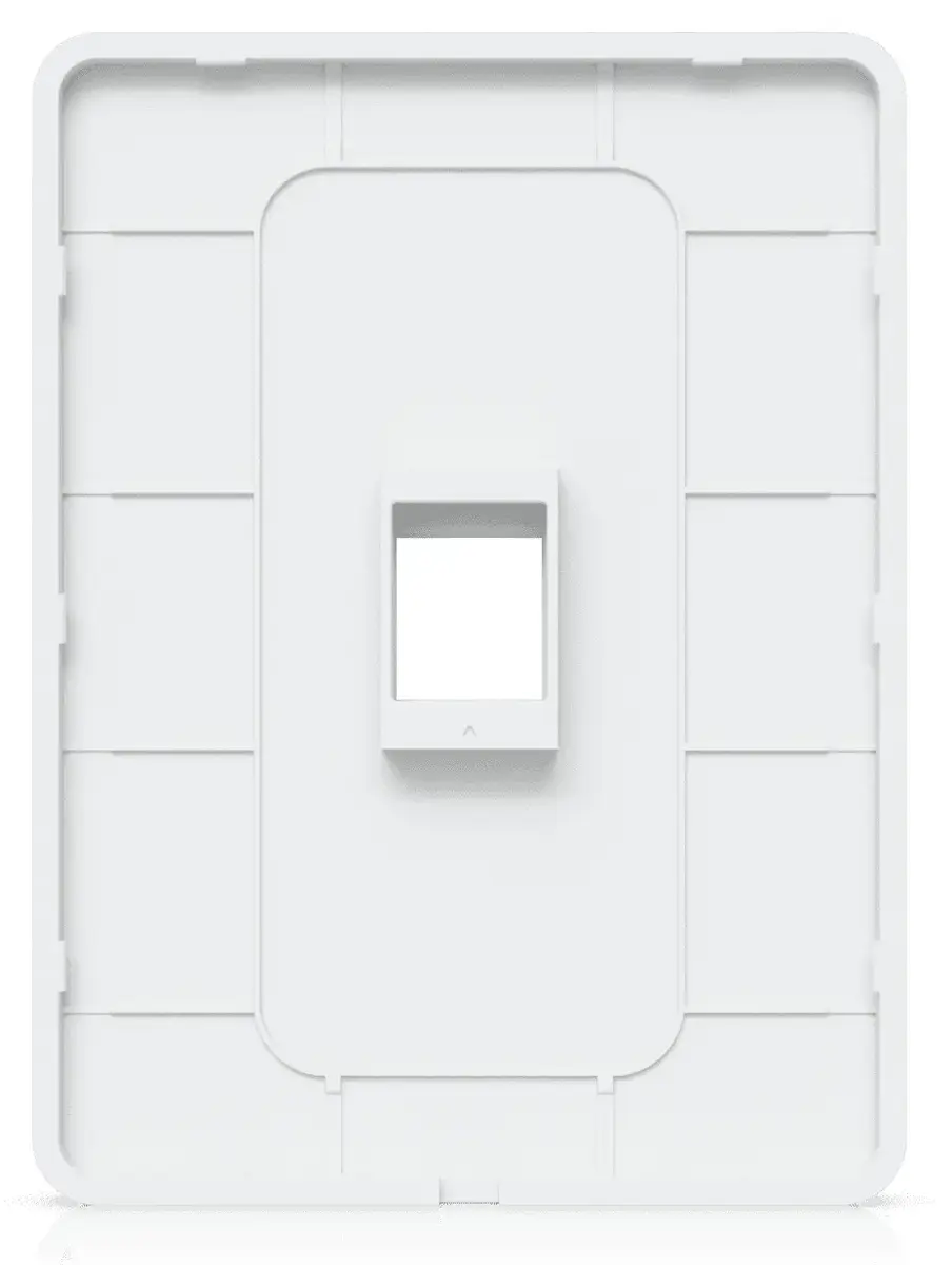 UBIQUITI UACC-WP-KEYSTONE-V-1P sienas plāksne Photo 6