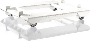 Trolley VENTA LW25/45 – Replacement/Service Transport Trolley (white/oyster)