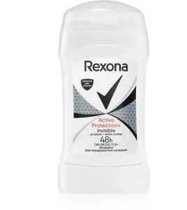 Dezodorants-stick Rexona Active Protection+ Invisible sievietēm, 50 ml, antiperspirants
