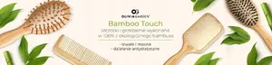 Thermal Styling Brush ART.ROZNE Olivia Garden Bamboo Touch Blowout 23 mm barrel