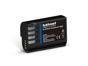 Hahnel HL-PLK22 Lithium-Ion Camera Battery 2200 mAh
