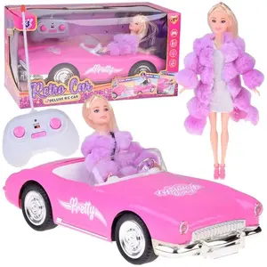 Joko RC0745 Радиоуправляемый ретро Cadillac набор Photo 1