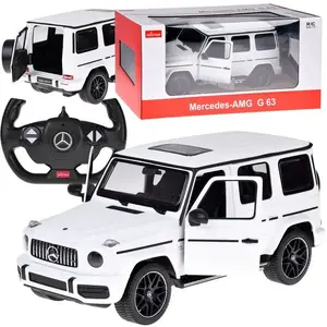 Joko remote control car Mercedes AMG G63 1:14 scale with lights RC0710